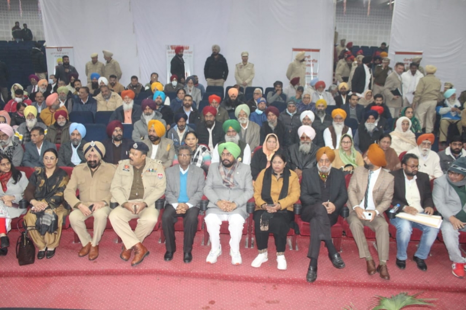 पंजाब में पंजाबी प्रवासी भारतियों के मसलों के तुरंत निपटारे के लिए जल्द फास्ट ट्रैक अदालतें बनाई जाएंगी: कुलदीप सिंह धालीवाल 
